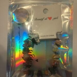 Handmade Gemstone Bracelet